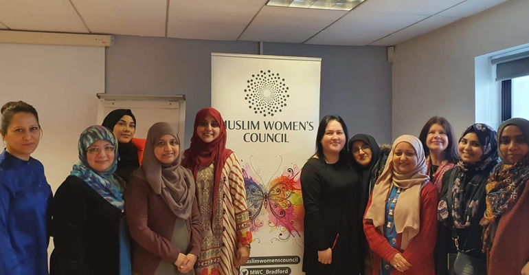 Become a member | Muslim Women's Council - We believe
