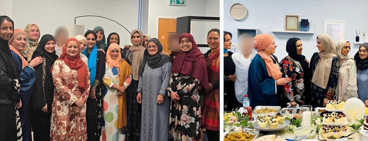 Sounds for the Soul – Muslim Women Nasheed Group - MWC Bradford