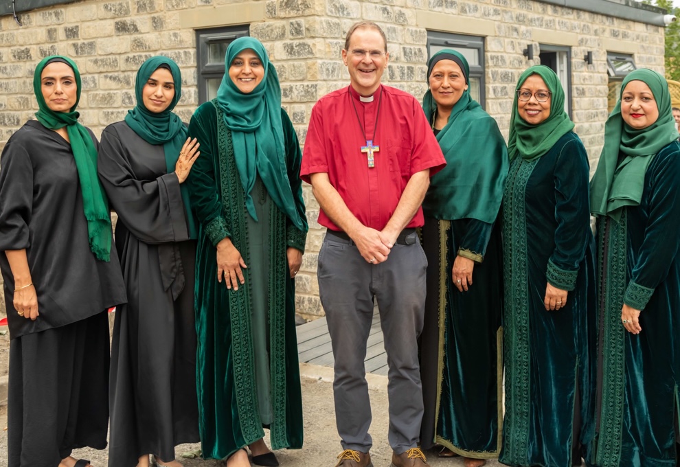 Muslim Women’s Council Celebrates Opening of New Office in Saltaire