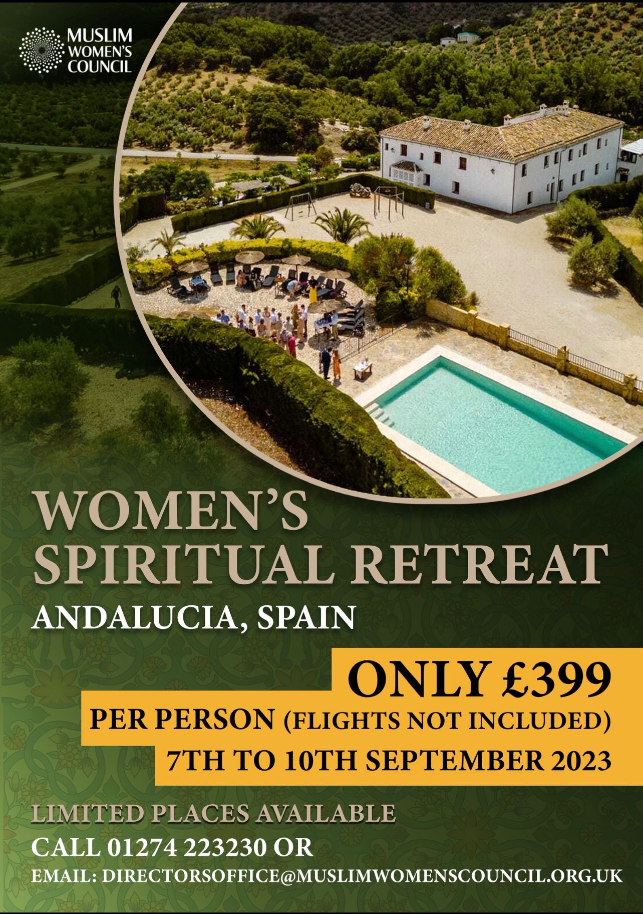 Women's Spiritual Retreat