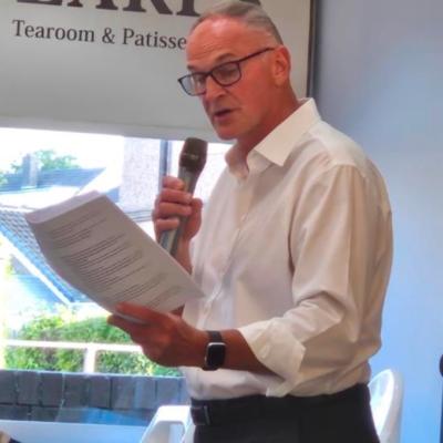 Holding the NHS Leadership to Account