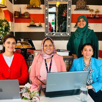 Embracing the Change – Menopause & Women’s Wellness