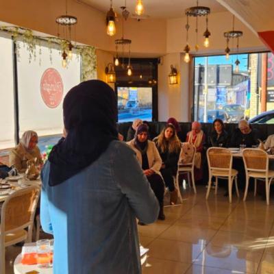 Tea & Chat – How to Spot the Signs and Symptoms of Cancer