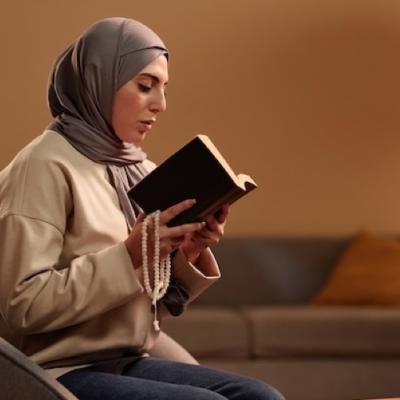 The Holy Qur’an: Your Ramadan Companion and Beyond A Tea & Chat Report
