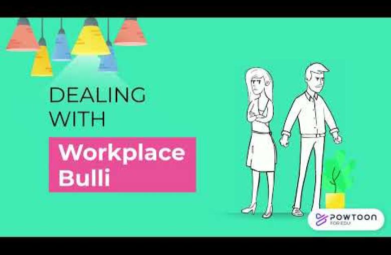 Dealing With Workplace Bullies