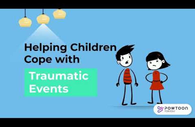 Helping Children Cope with Trauma