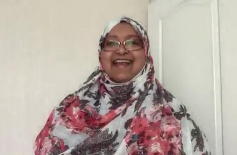 Ramadan Reminders: Amria Khatun