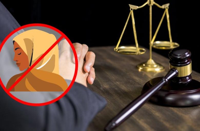 Ban on Barristers Wearing Hijab in Lille Courtrooms Sustained