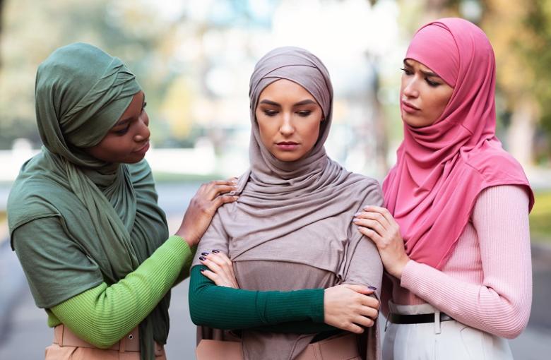 Beyond Stigma: Muslim women’s views and experiences on mental health report