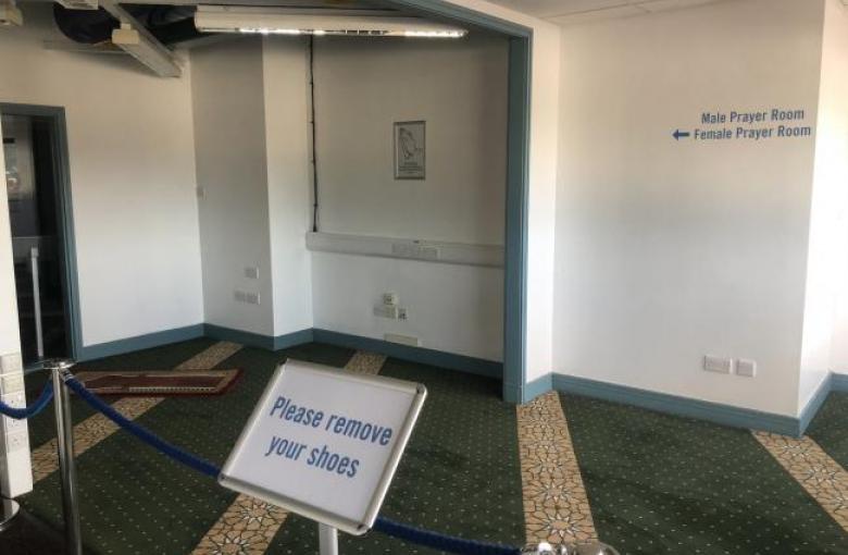 Blackburn Rovers open prayer rooms to Muslim fans