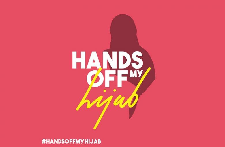 Hands off my hijab