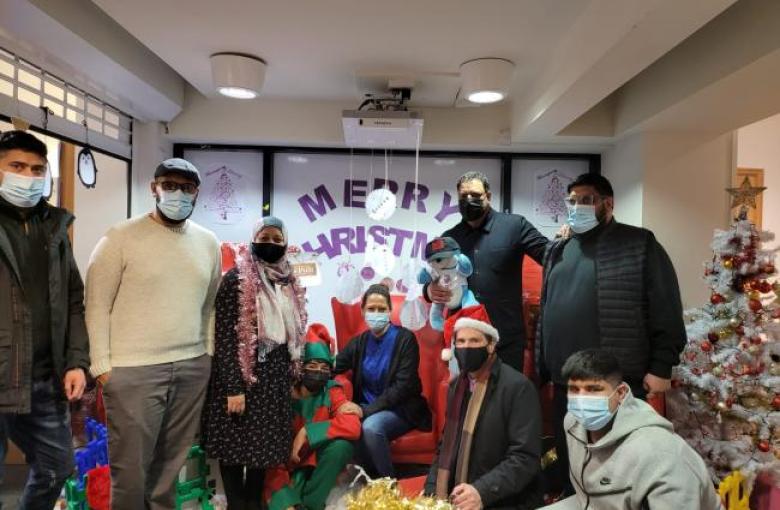 Muslim Women's Council food initiative for the homeless celebrates eight years