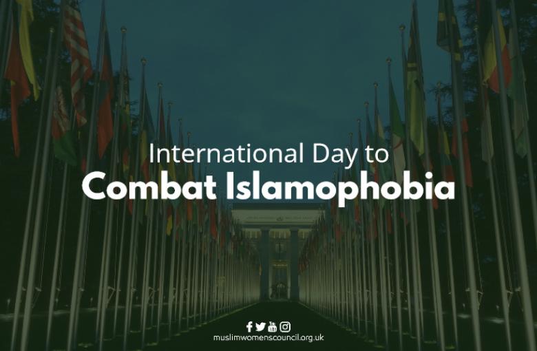  International Day to Combat Islamophobia