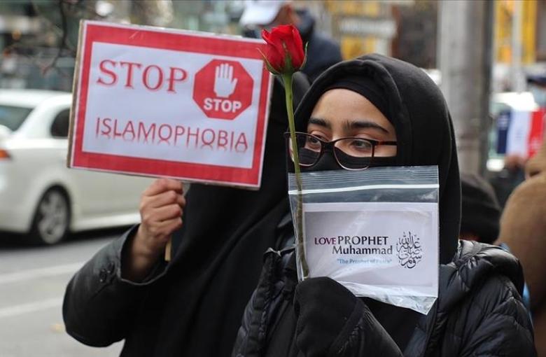 Islamophobia in Europe Saw a Huge Increase in 2020