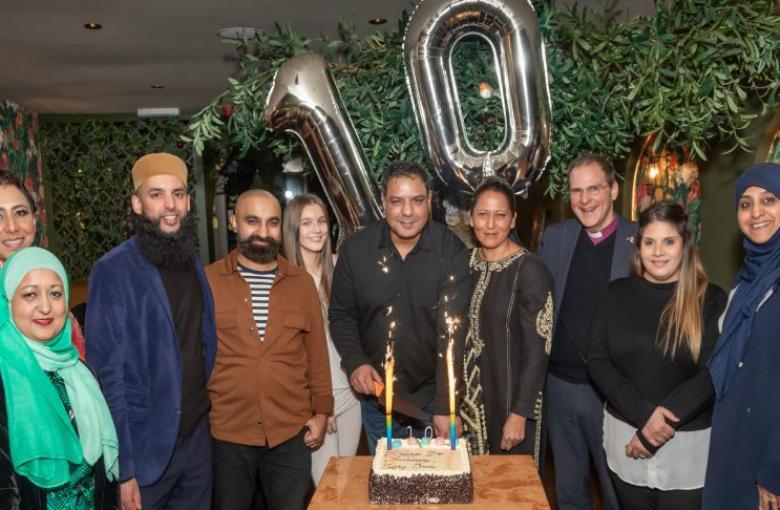 Muslim Women’s Council Celebrates A Decade of the Curry Circle