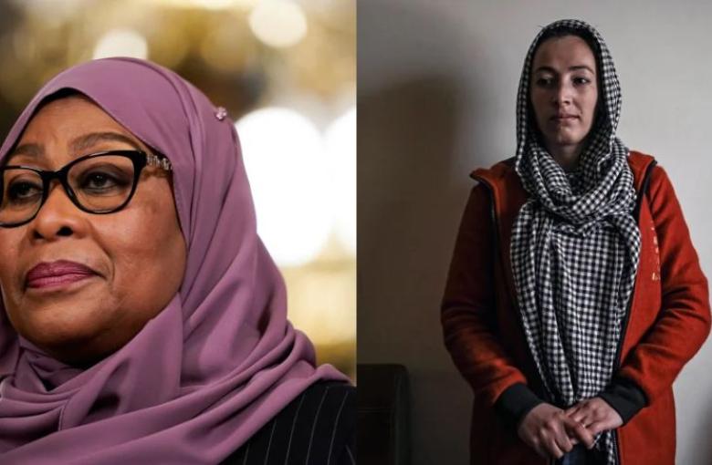 Muslim Women Featured in Time’s 100 Most Influential People of 2022