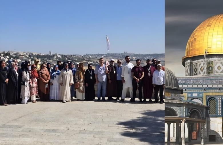 Muslim Women Return from Al-Aqsa: A Journey of Faith, Fear, and Unshakable Resilience