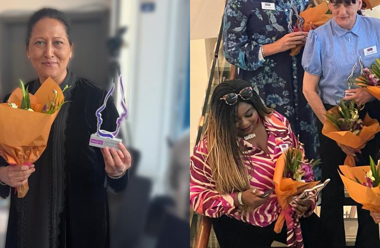 Muslim Women’s Council CEO Honoured at 2025 Inspiring Women Awards-Bana-Gora-MWC-CEO