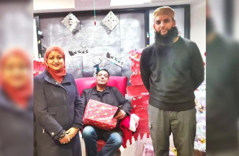 Muslim Women’s Council Celebrates Nine Years of the Curry Circle at Christmas session