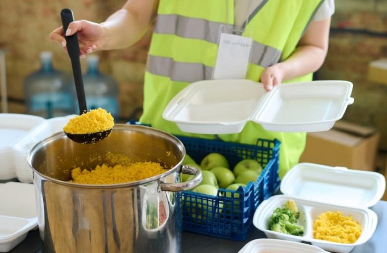 Muslim Women’s Council Launches Food Bank in Partnership with Nourish & Hope