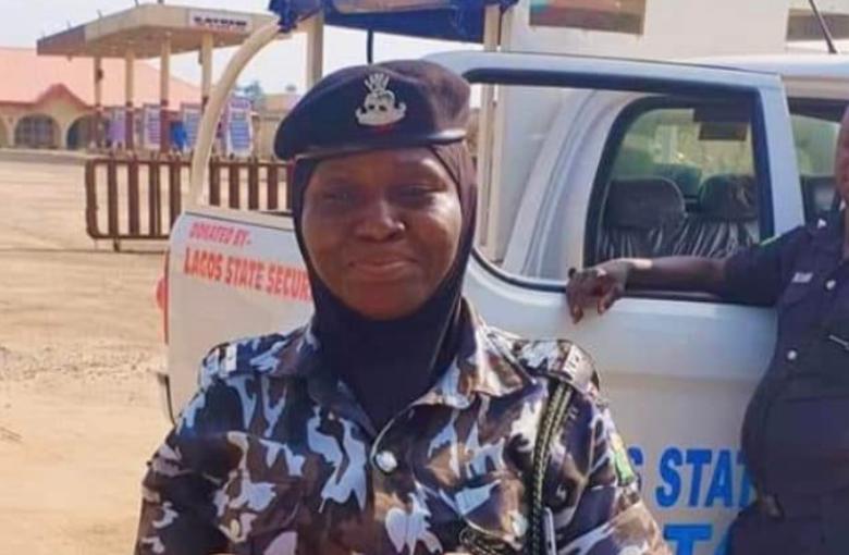 New Dress Code in Nigeria Permits Female Police Officers to Wear Hijab
