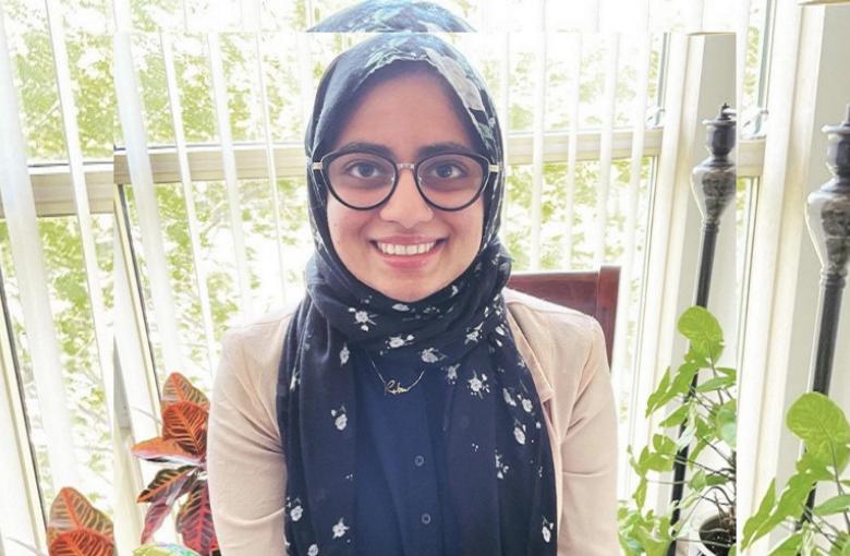 Muslim teacher  Rabia Khokhar creates a list of children's books centred around Muslims