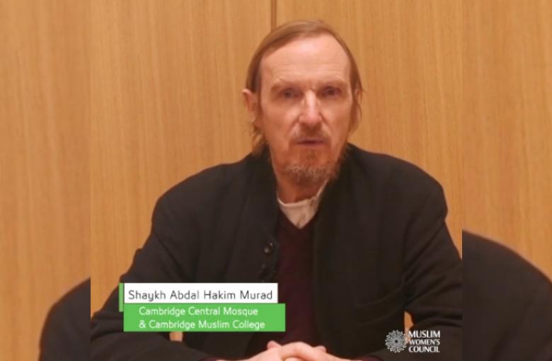 Ramadan Reminders: Shaykh Abdal Hakim Murad