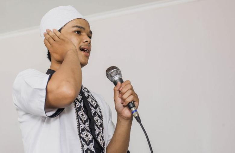 The city of Minneapolis in the U.S. allows Muslim call to prayer