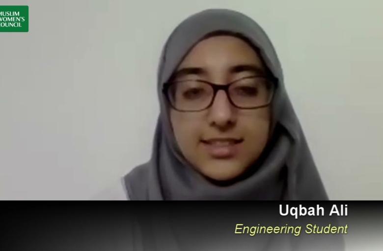 Interview with Engineering Uqbah Ali