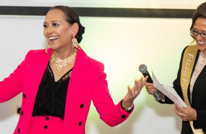 Fiz Ahmed’s Retirement Party