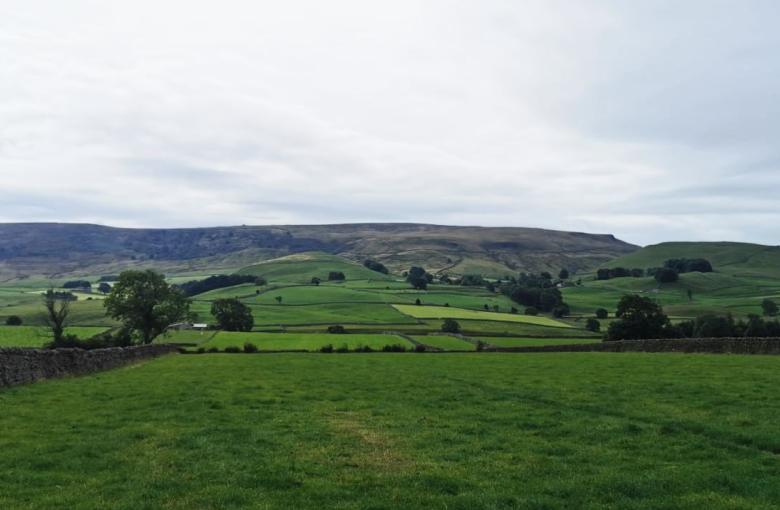 Our Deen is Green: Walk & Talk from Kettlewell to Grassington