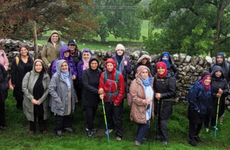 Our Deen is Green: Countryside Walk & Talk